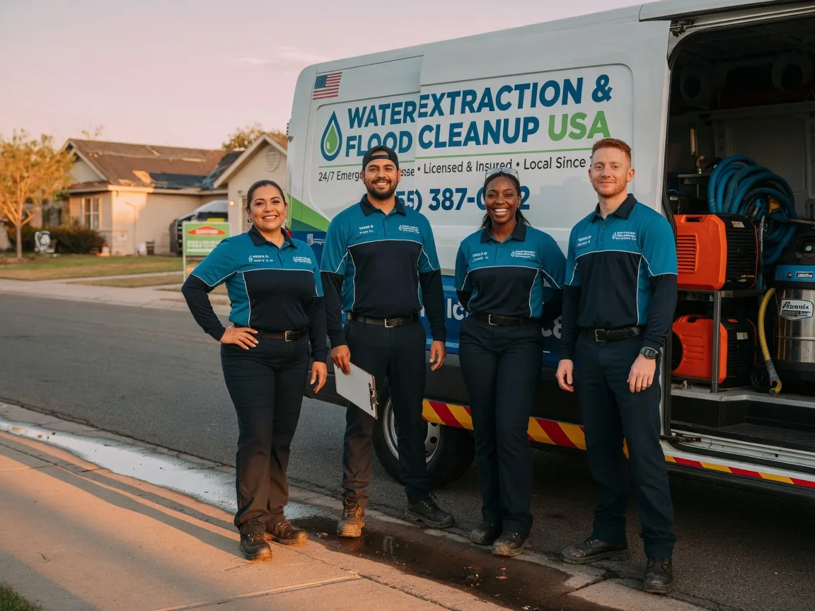 Emergency Water Extraction company in Papaikou, HI